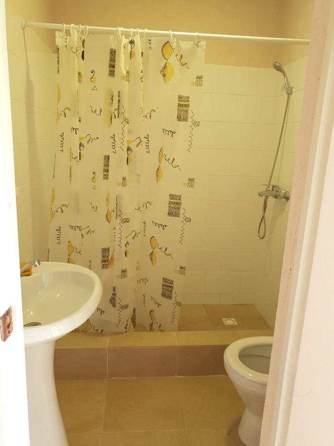 Palm Hotel New Athos Luaran gambar