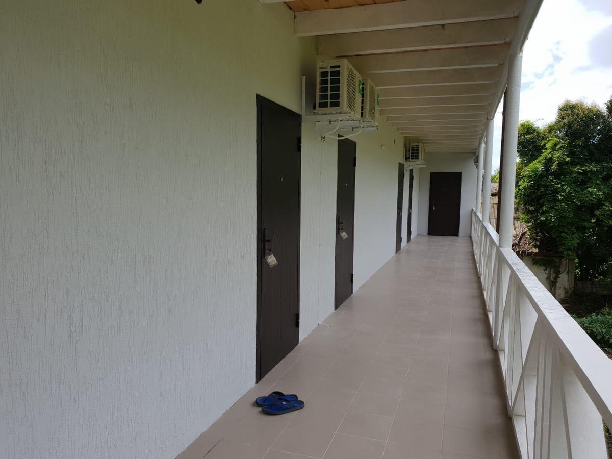 Palm Hotel New Athos Luaran gambar