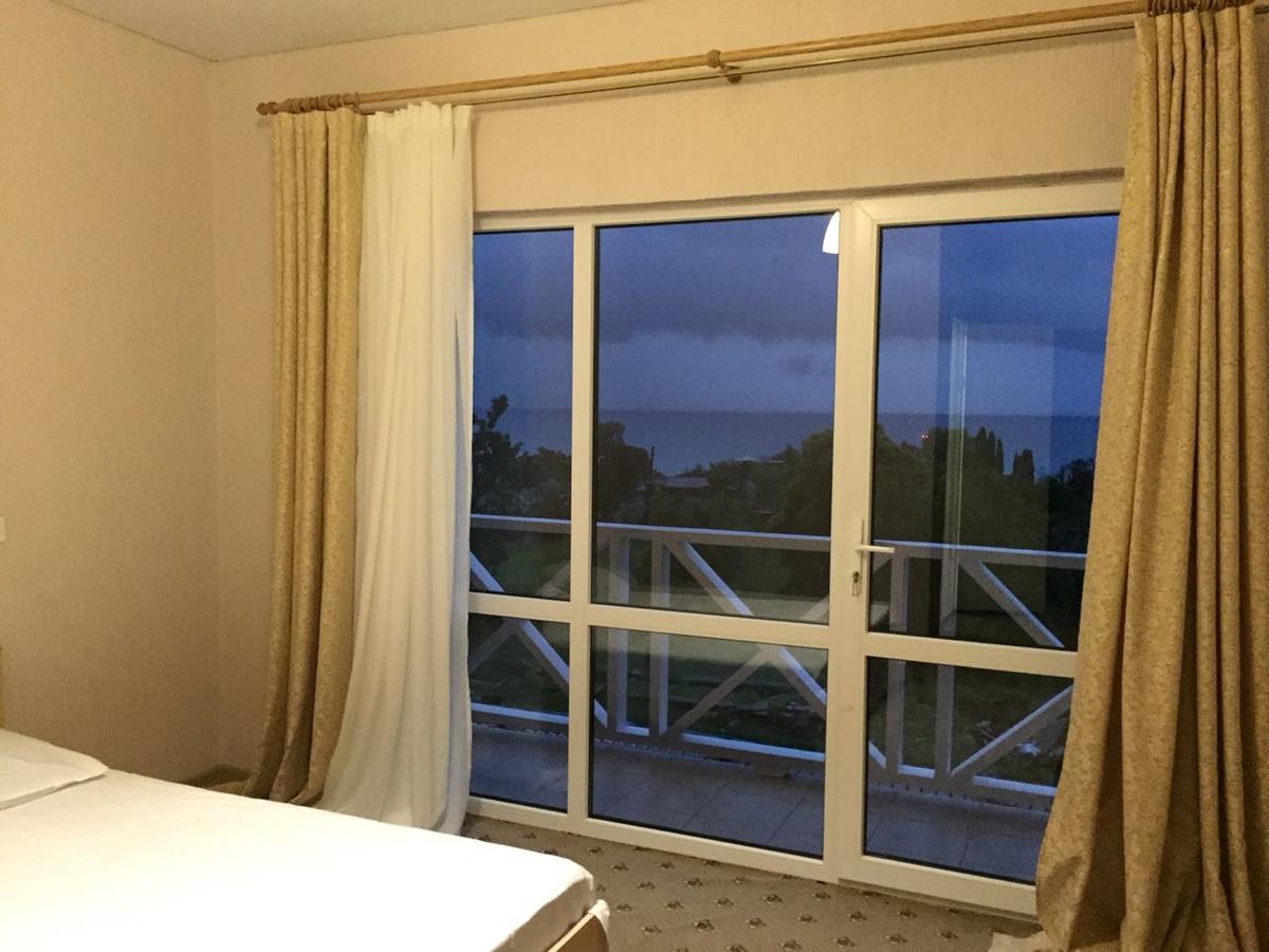Palm Hotel New Athos Luaran gambar