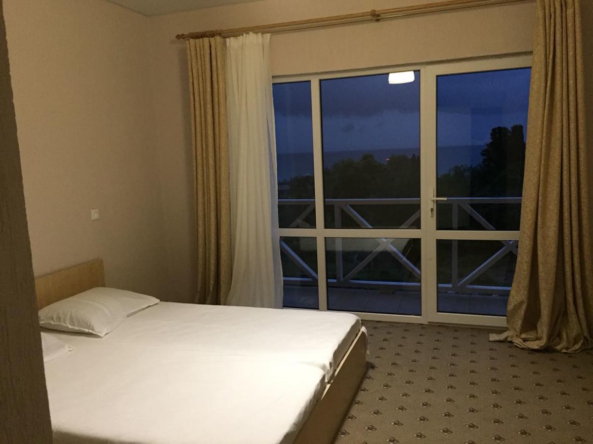 Palm Hotel New Athos Luaran gambar