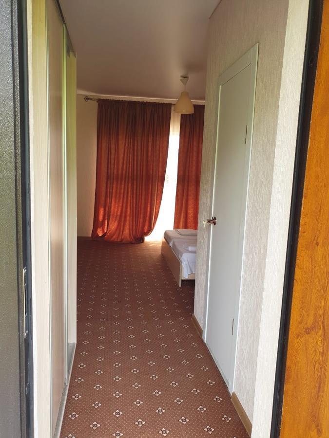 Palm Hotel New Athos Luaran gambar