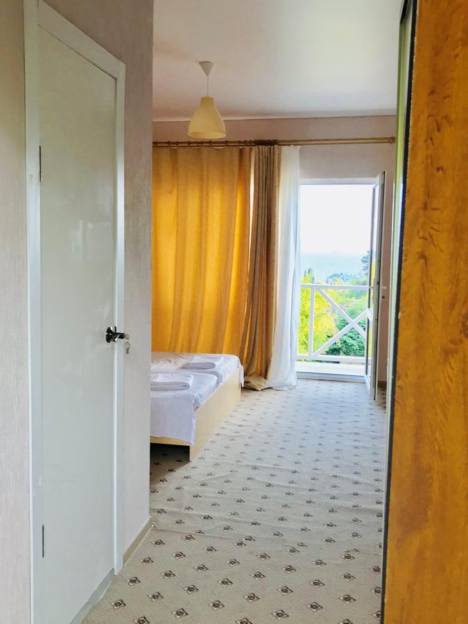 Palm Hotel New Athos Luaran gambar